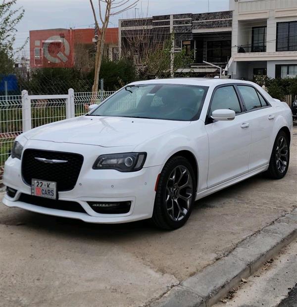 كرايسلر 300 2018 للبيع في العراق - اربيل